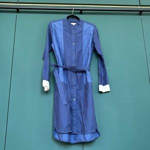 Gap Oxford Shirt dress